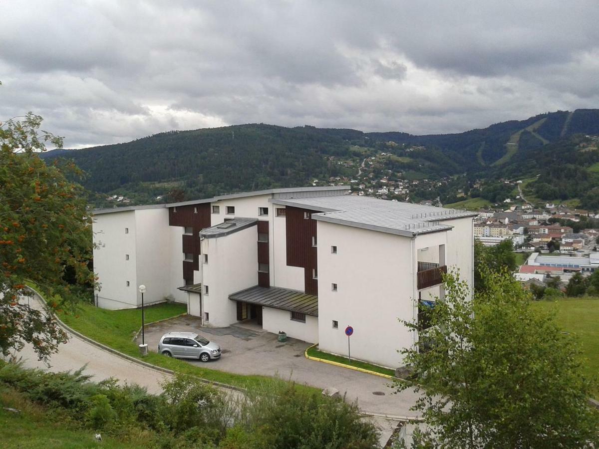 Les Bleuets Apartment Gerardmer