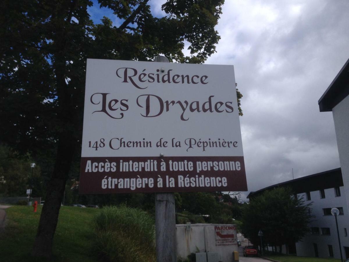 Les Bleuets Gérardmer