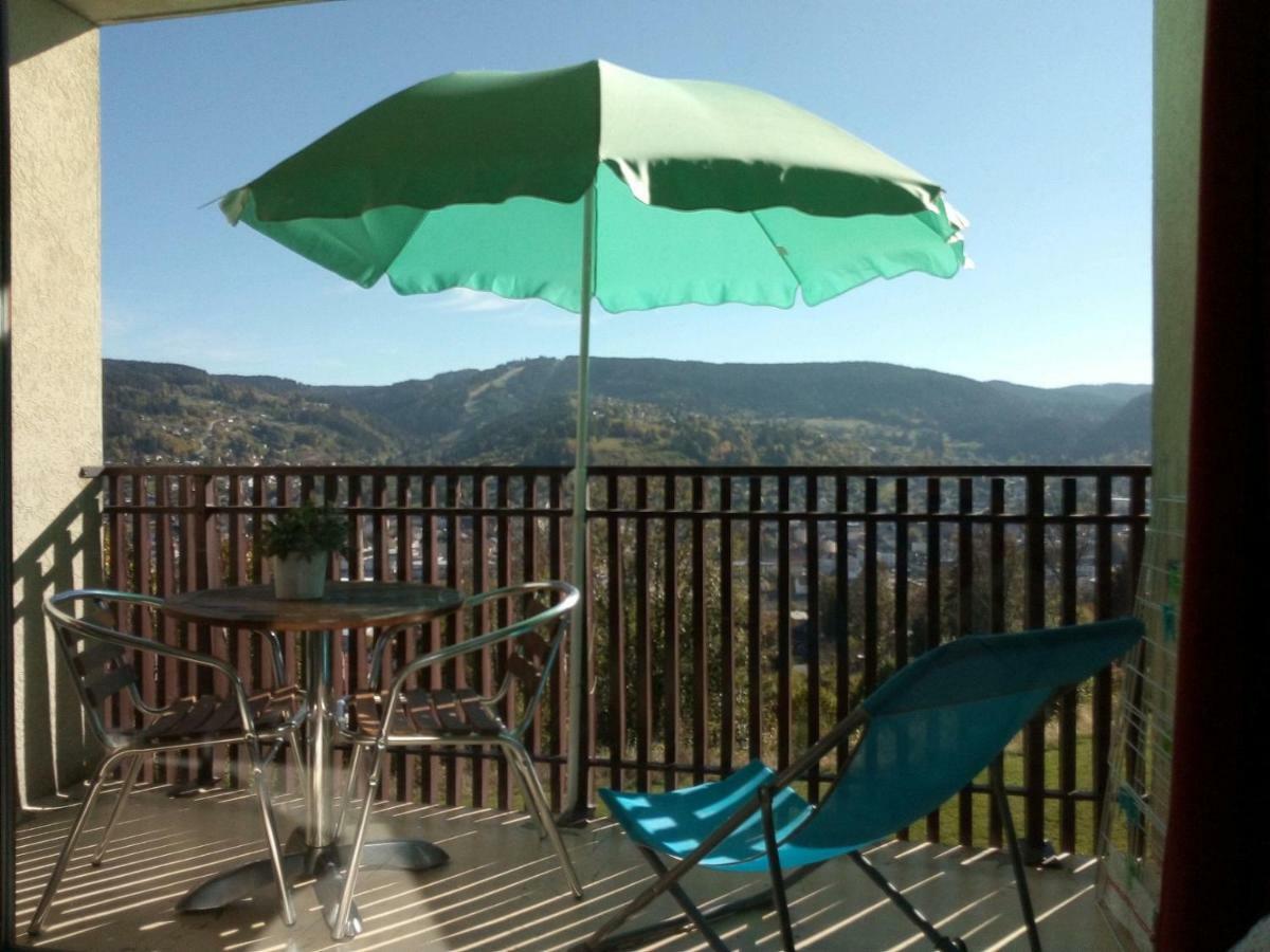 Apartment Les Bleuets Gerardmer